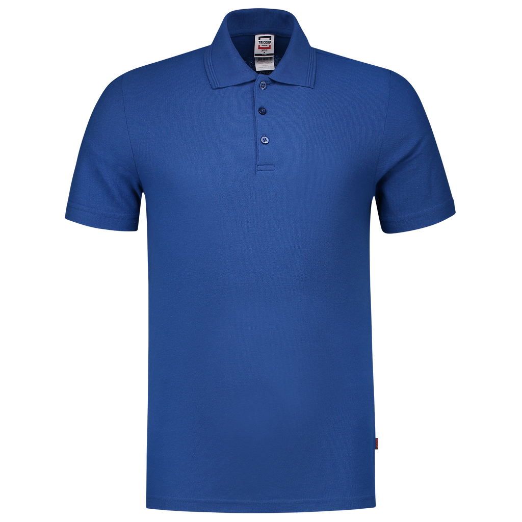 Tricorp Poloshirt Fitted 180g Waschbar 60°C 201020