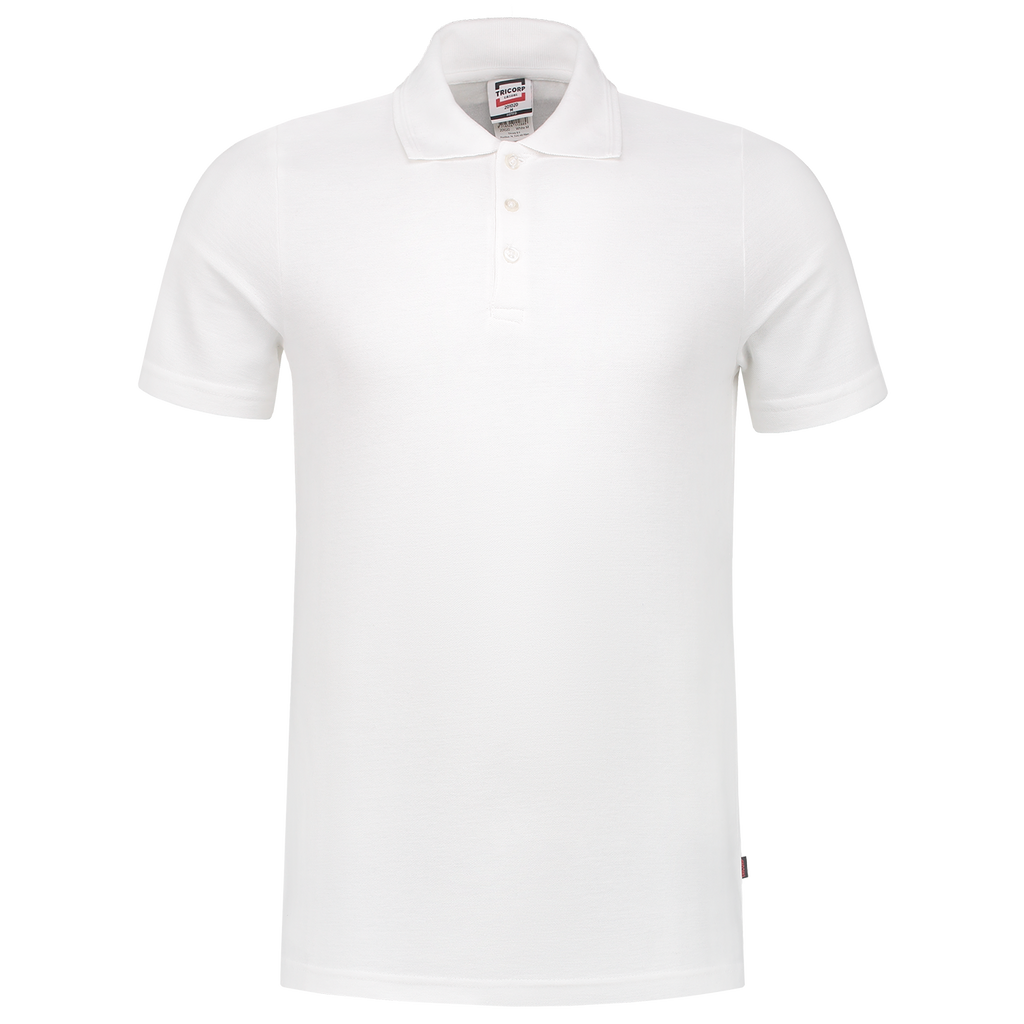 Tricorp Poloshirt Fitted 180g Waschbar 60°C 201020
