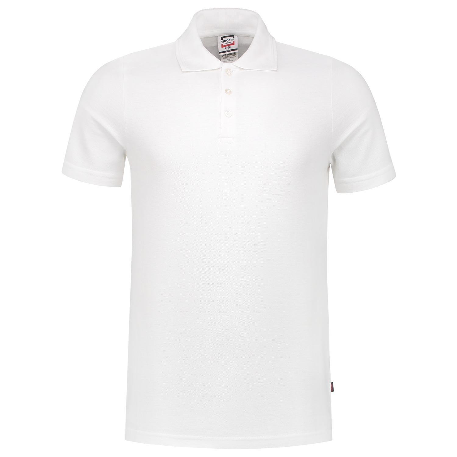 Tricorp Poloshirt Fitted 180g Waschbar 60°C 201020