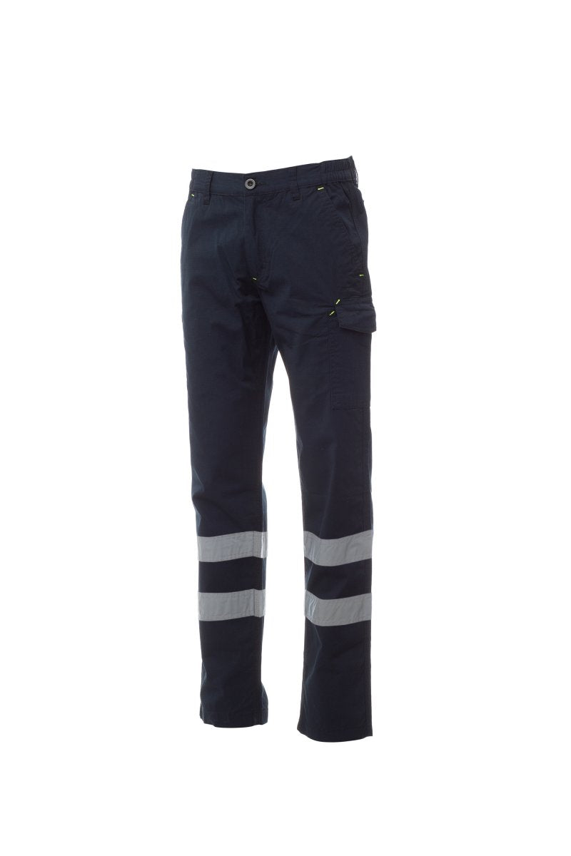 Payper POWER STRETCH SUMMER REFLEX Cargo – Marineblau