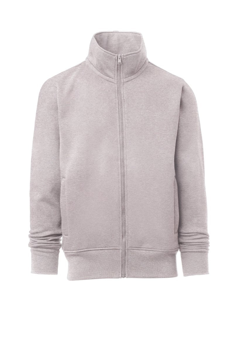 Payper ALABAMA Full Zip – Grau Meliert