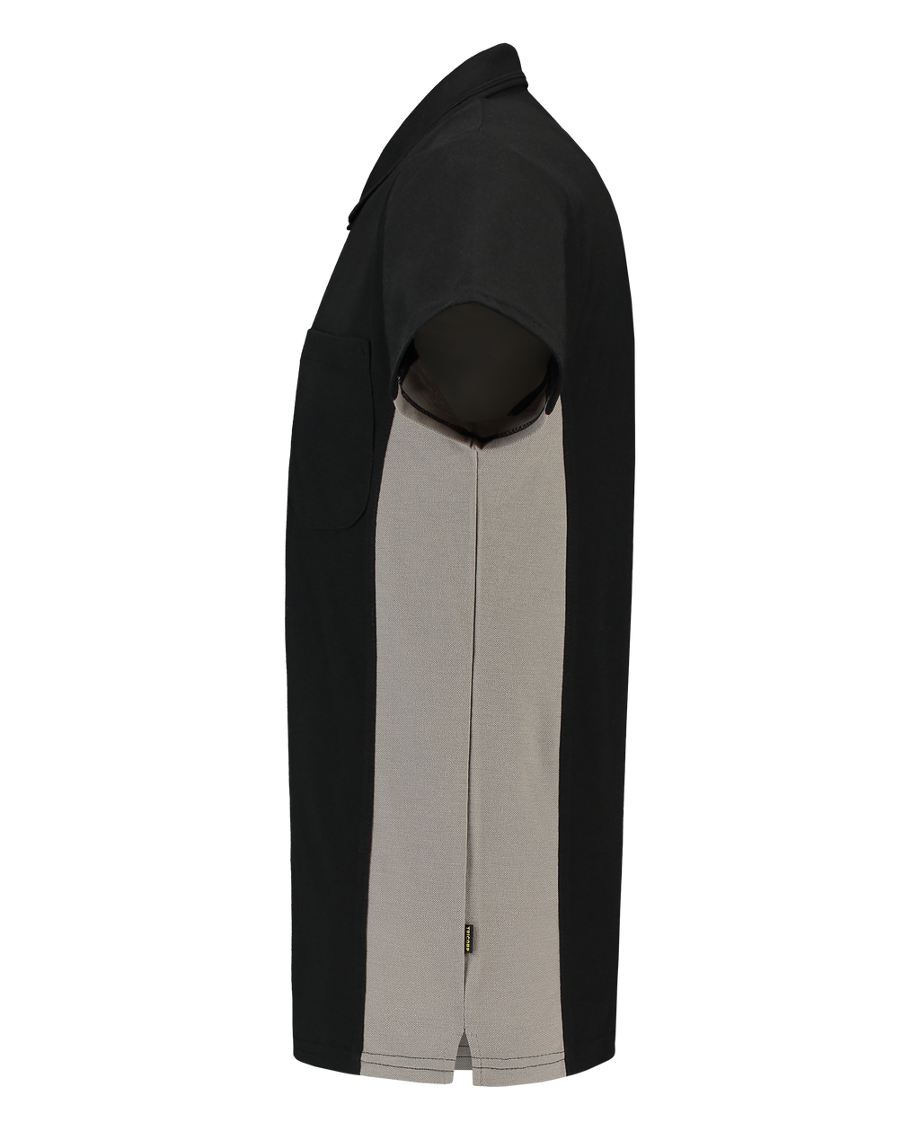 Tricorp Poloshirt Bicolor Brusttasche 202002