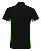 Tricorp Poloshirt Bicolor Brusttasche 202002