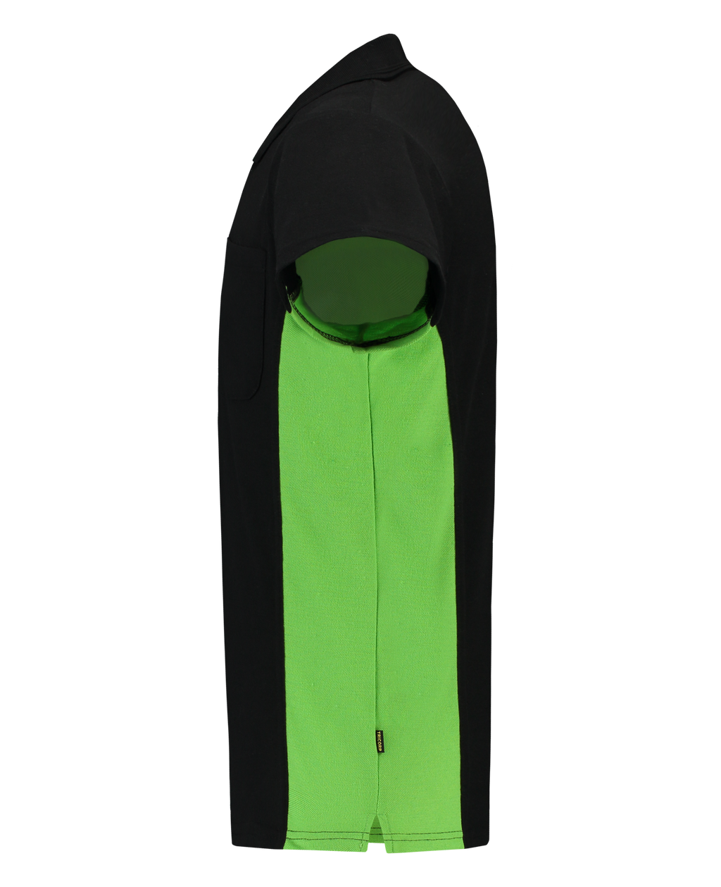 Tricorp Poloshirt Bicolor Brusttasche 202002