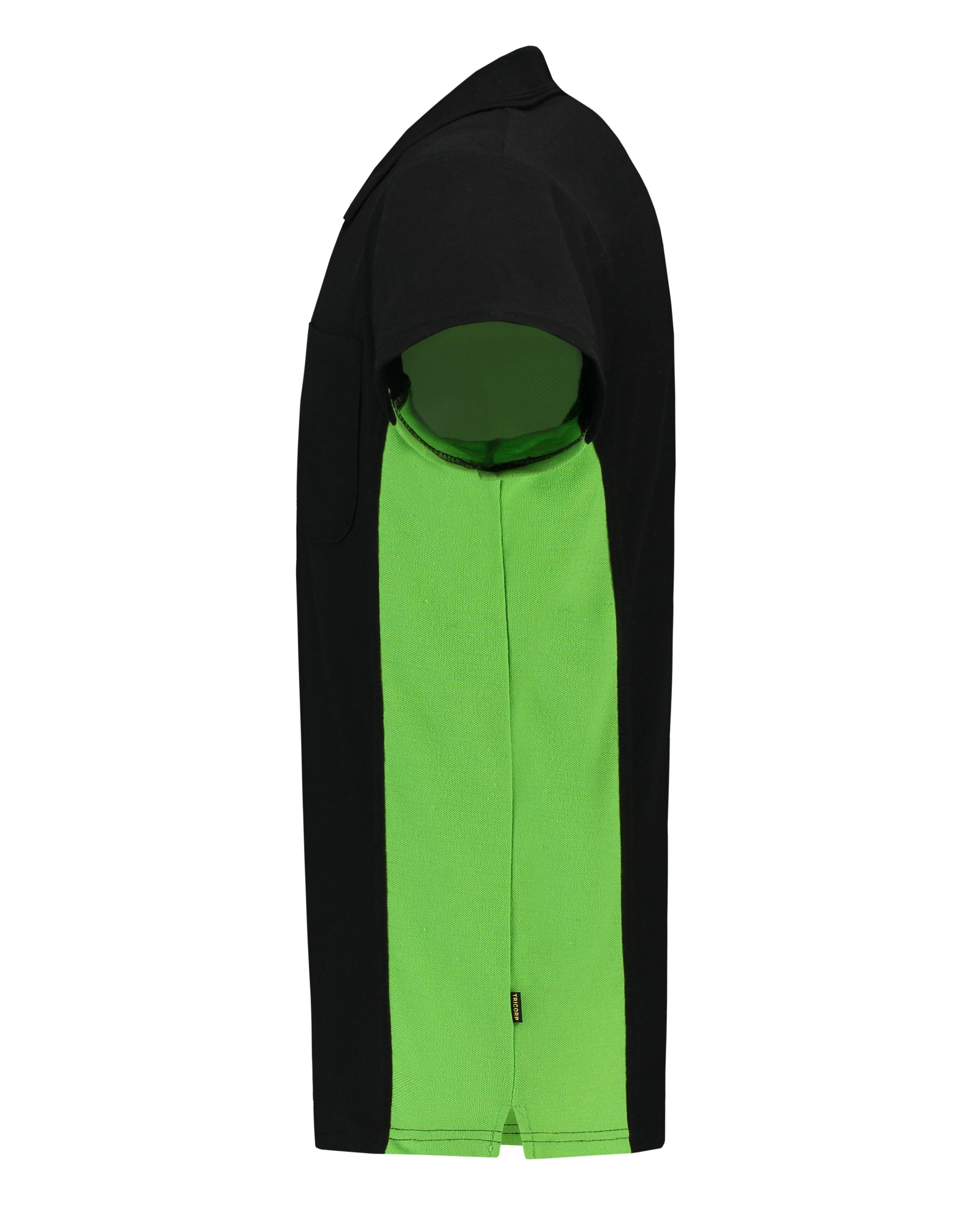 Tricorp Poloshirt Bicolor Brusttasche 202002