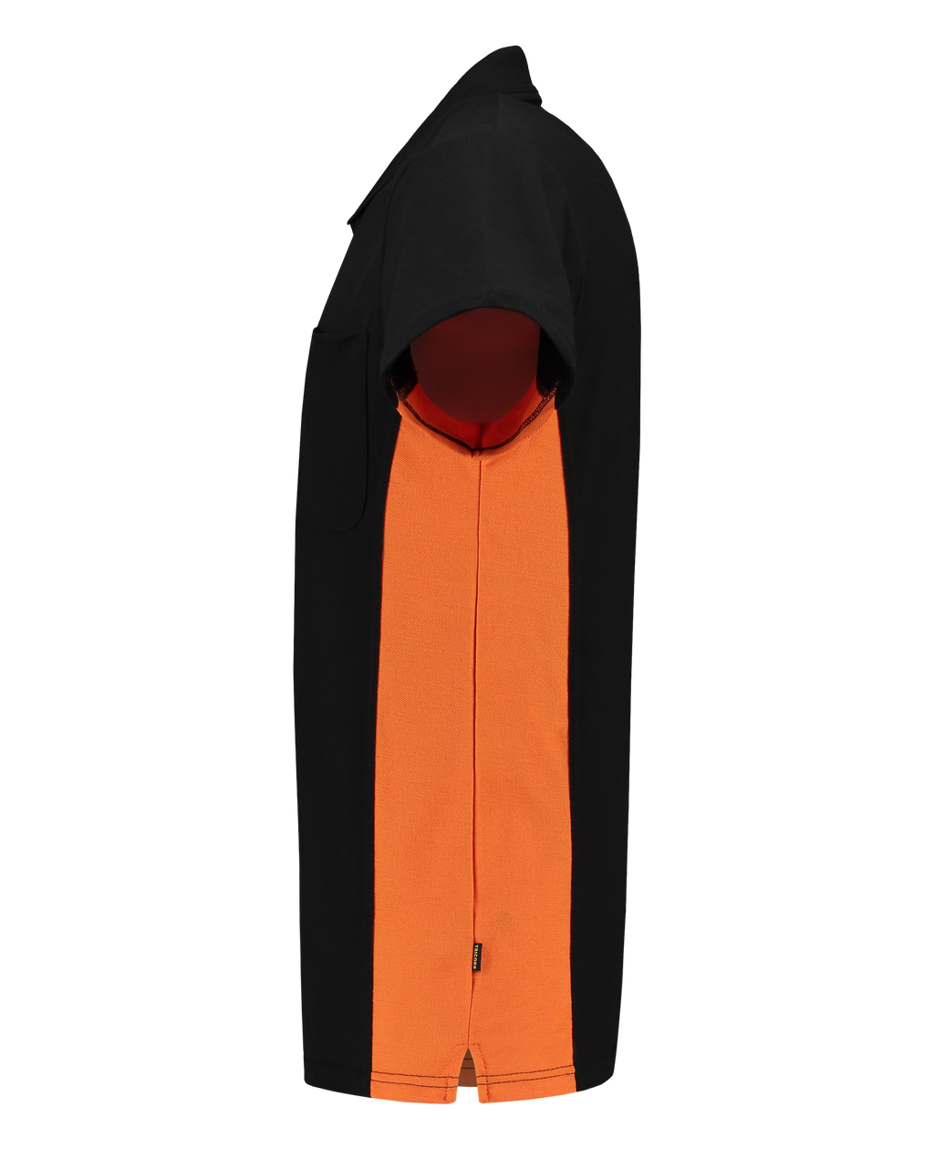 Tricorp Poloshirt Bicolor Brusttasche 202002