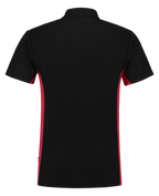 Tricorp Poloshirt Bicolor Brusttasche 202002