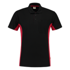 Tricorp Poloshirt Bicolor Brusttasche 202002