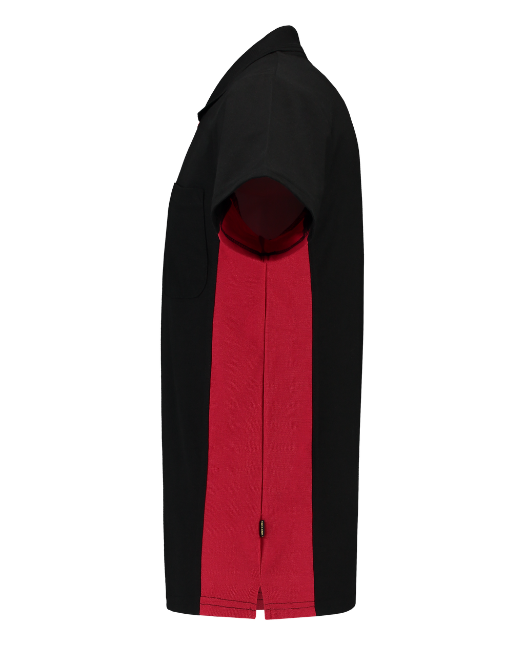 Tricorp Poloshirt Bicolor Brusttasche 202002