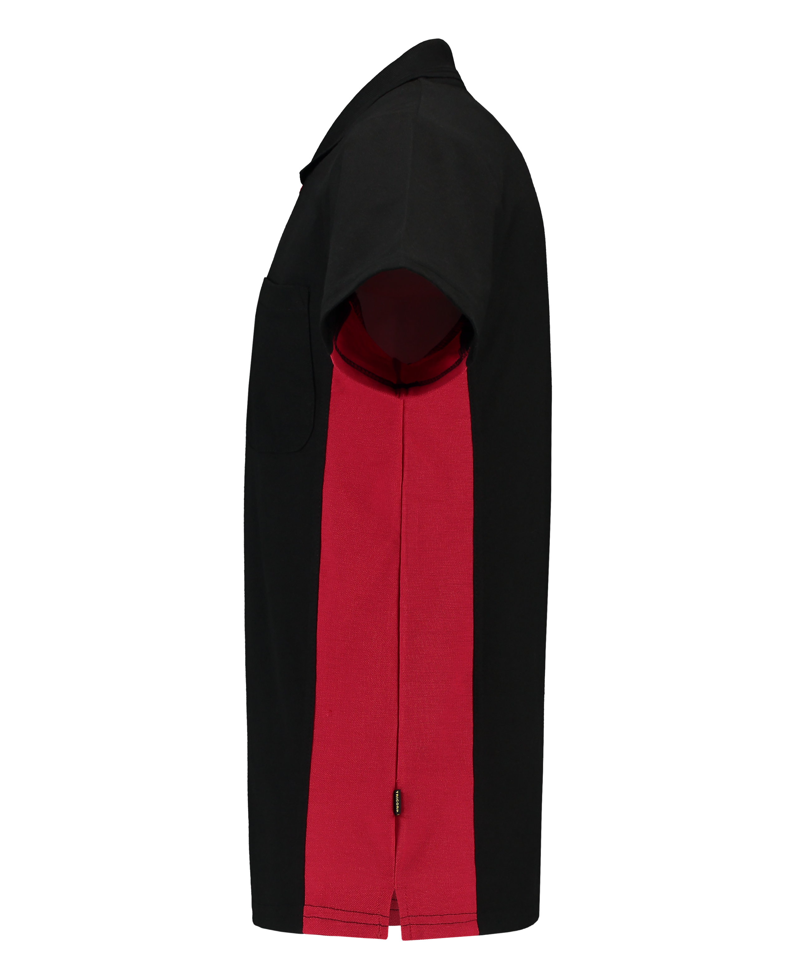 Tricorp Poloshirt Bicolor Brusttasche 202002