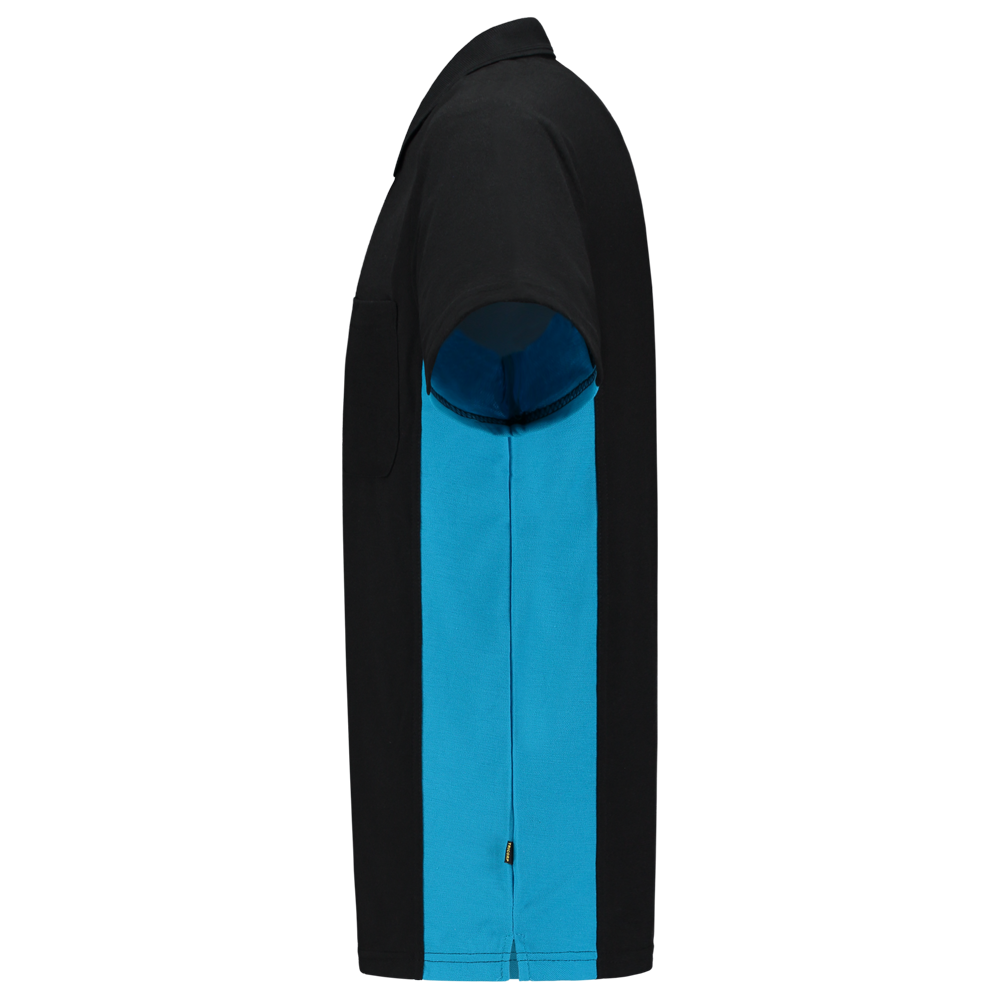 Tricorp Poloshirt Bicolor Brusttasche 202002