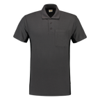 Tricorp Poloshirt Bicolor Brusttasche 202002