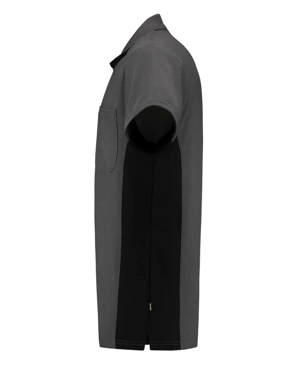 Tricorp Poloshirt Bicolor Brusttasche 202002