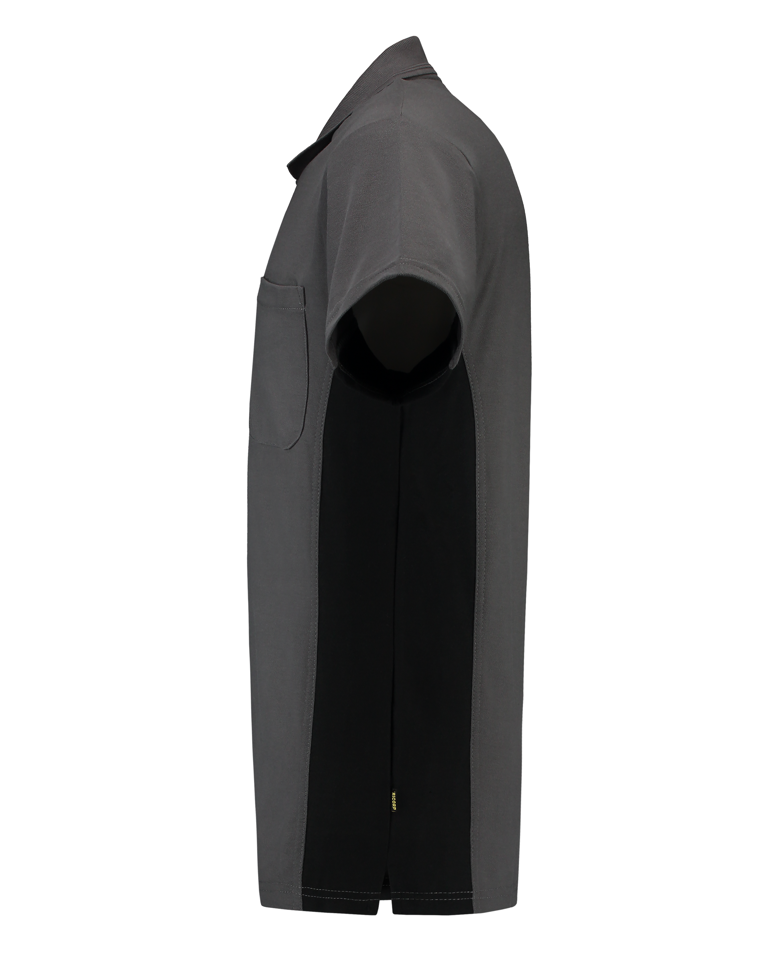 Tricorp Poloshirt Bicolor Brusttasche 202002