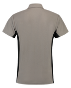 Tricorp Poloshirt Bicolor Brusttasche 202002