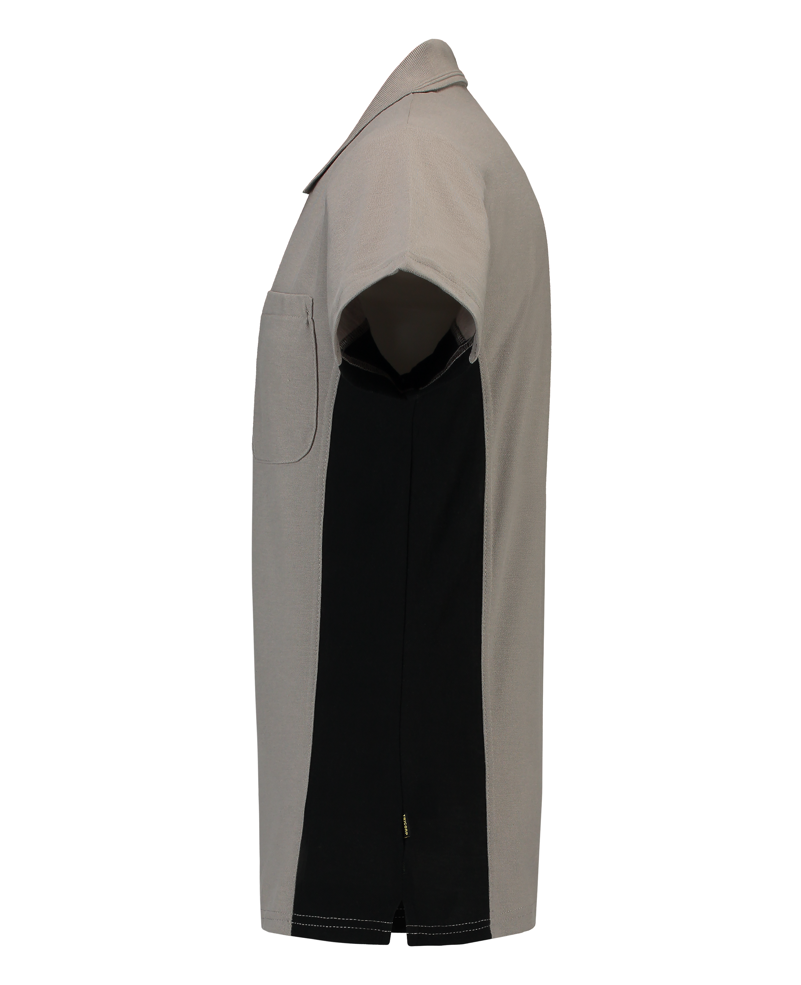 Tricorp Poloshirt Bicolor Brusttasche 202002