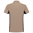 Tricorp Poloshirt Bicolor Brusttasche 202002