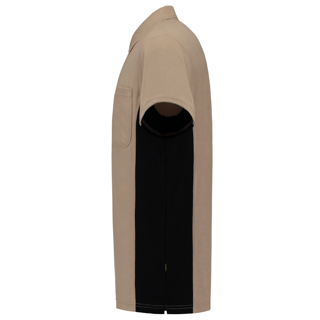 Tricorp Poloshirt Bicolor Brusttasche 202002