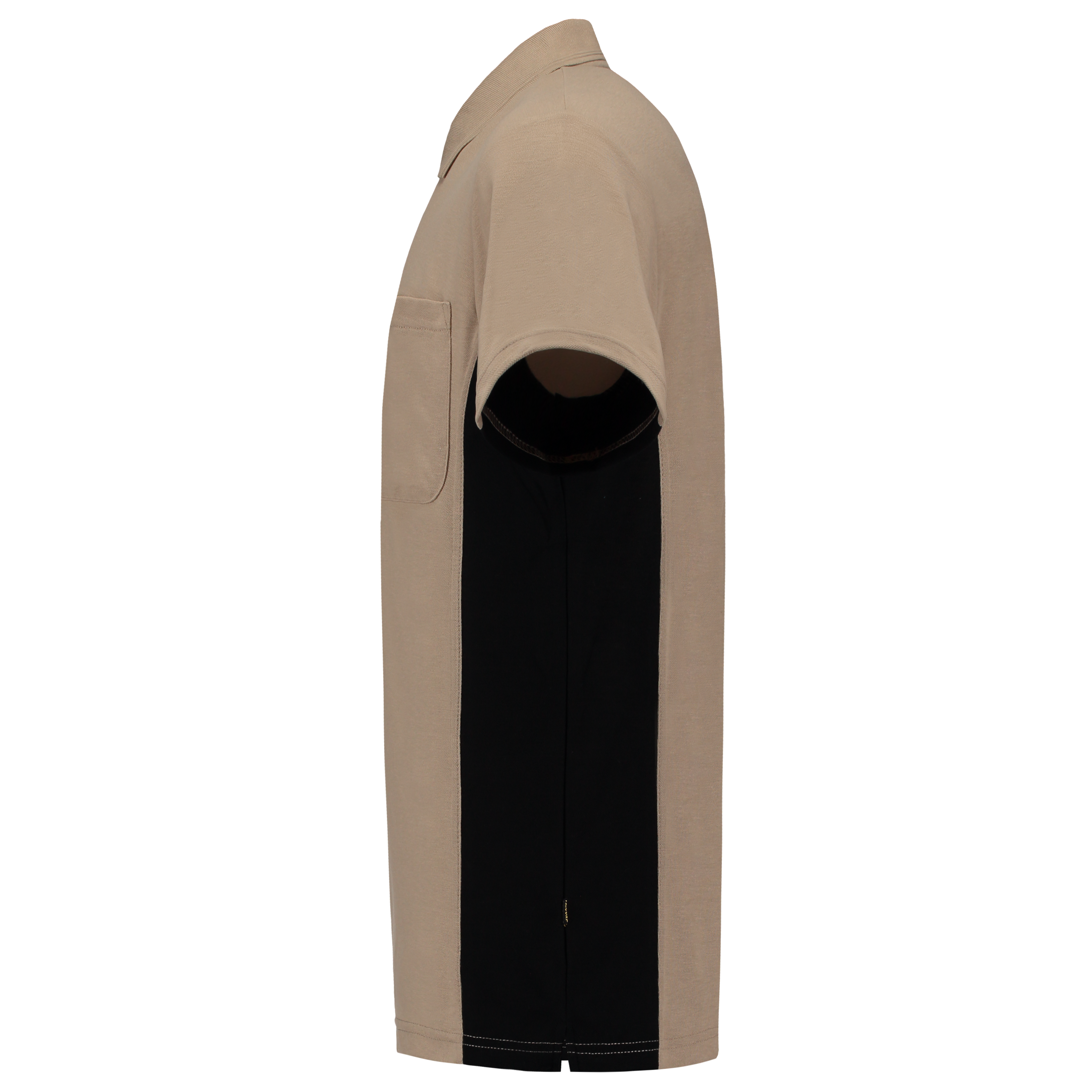 Tricorp Poloshirt Bicolor Brusttasche 202002