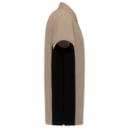 Tricorp Poloshirt Bicolor Brusttasche 202002