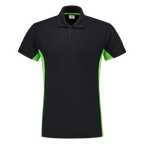 Tricorp Poloshirt Bicolor Brusttasche 202002