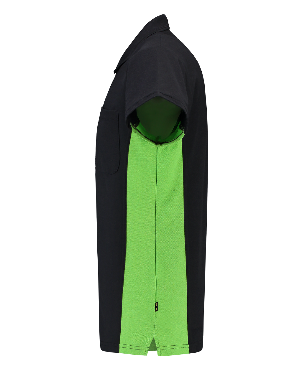 Tricorp Poloshirt Bicolor Brusttasche 202002