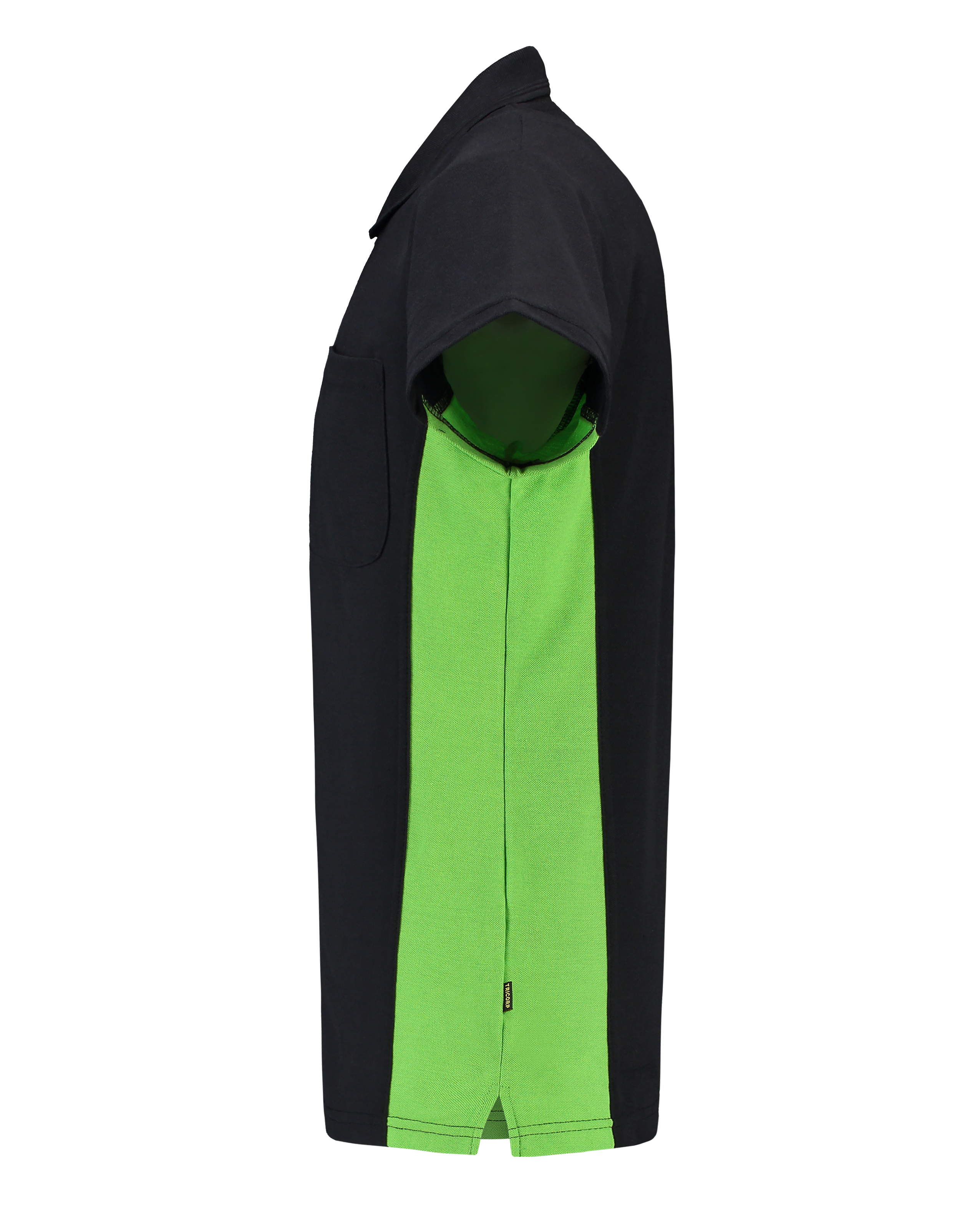 Tricorp Poloshirt Bicolor Brusttasche 202002