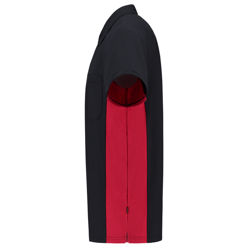 Tricorp Poloshirt Bicolor Brusttasche 202002