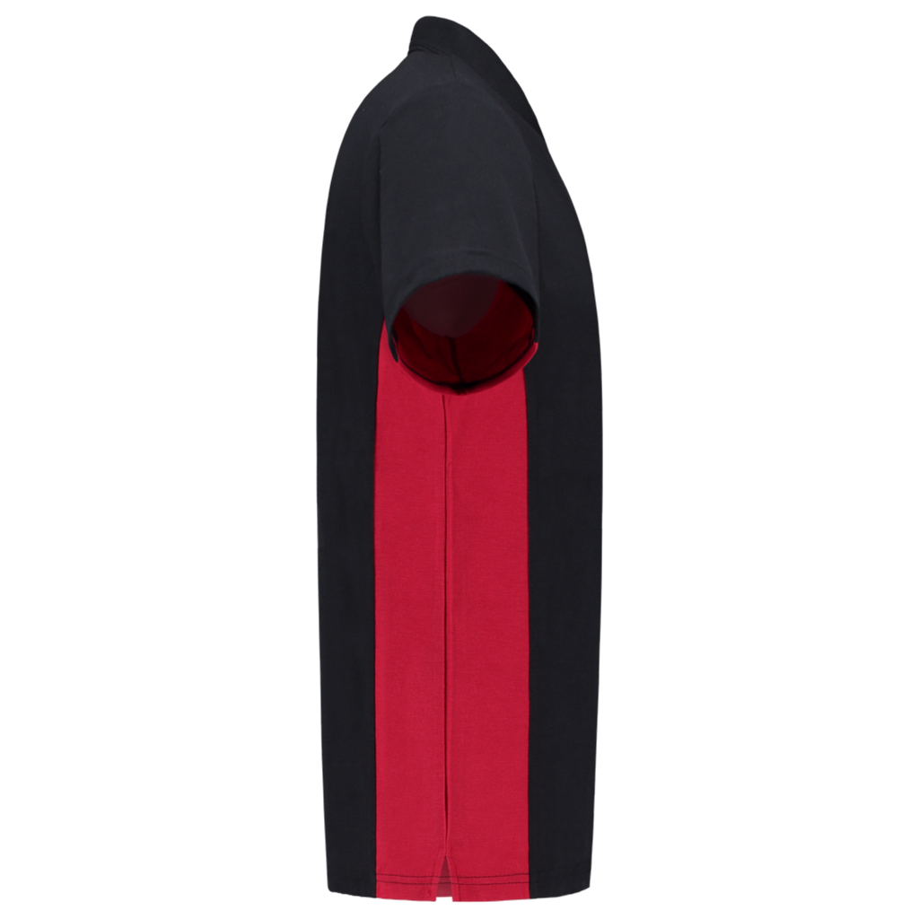 Tricorp Poloshirt Bicolor Brusttasche 202002