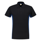 Tricorp Poloshirt Bicolor Brusttasche 202002