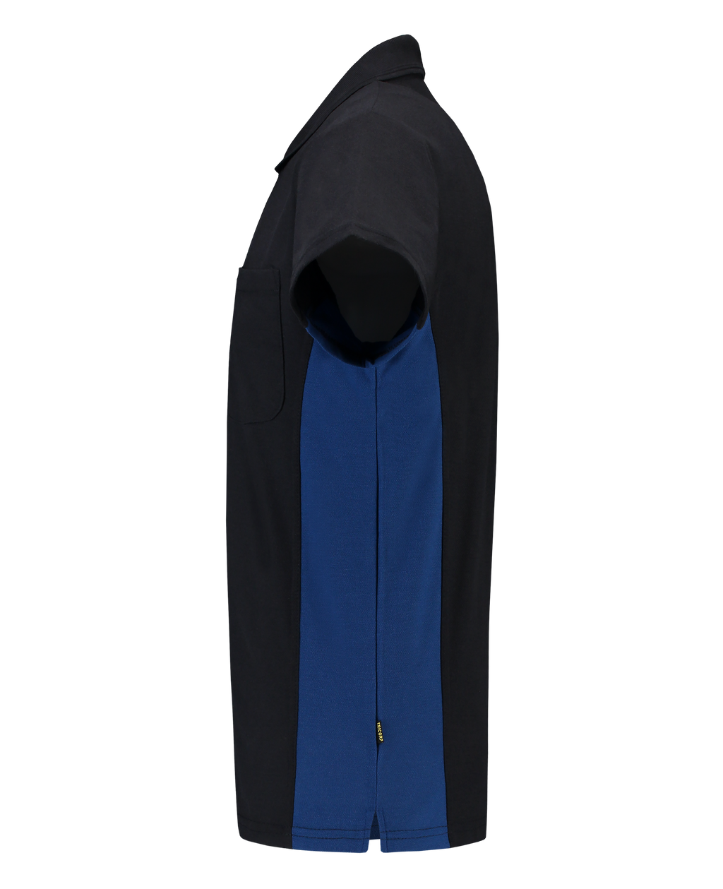 Tricorp Poloshirt Bicolor Brusttasche 202002