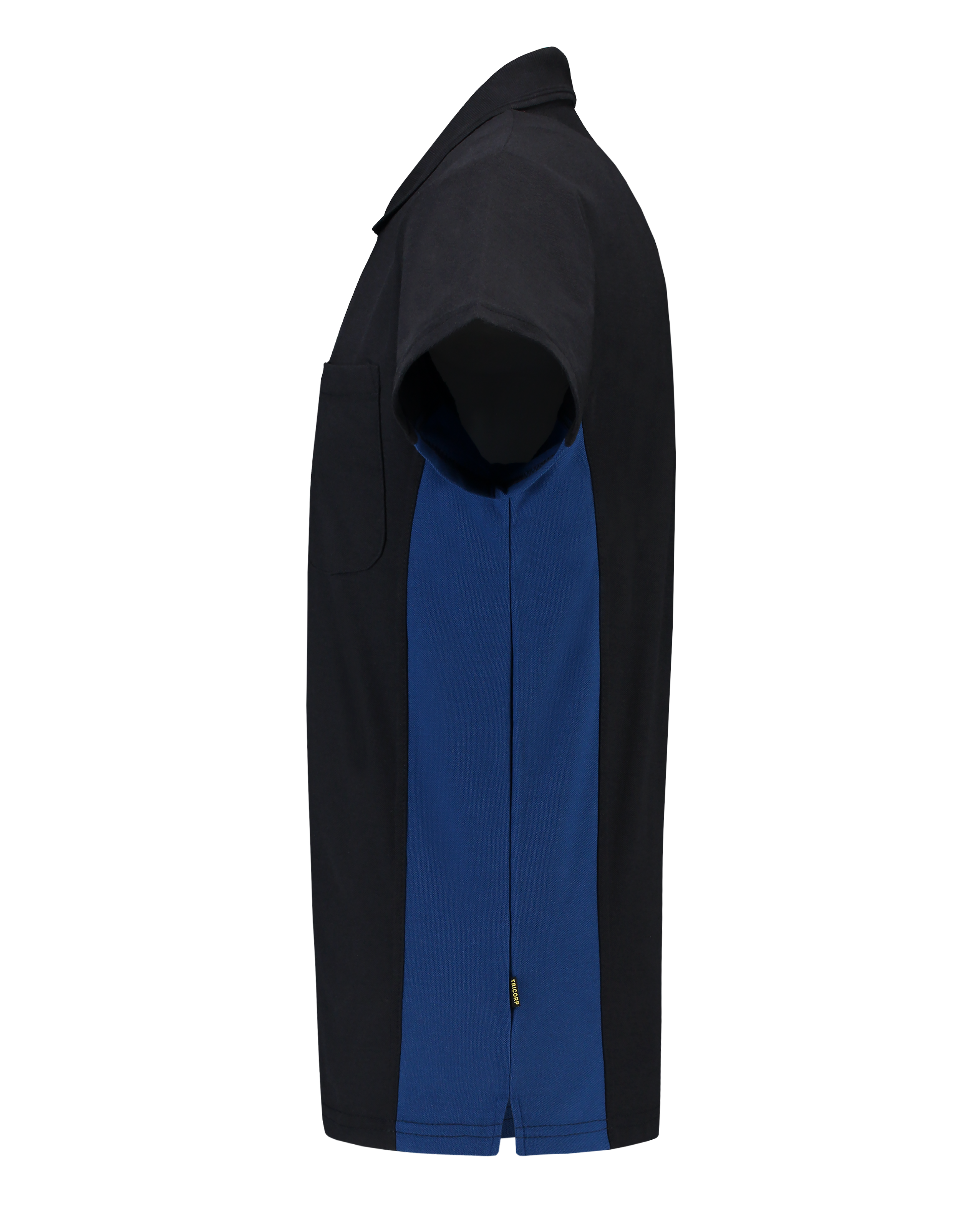 Tricorp Poloshirt Bicolor Brusttasche 202002