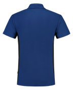 Tricorp Poloshirt Bicolor Brusttasche 202002