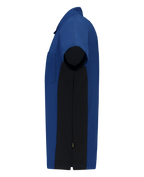 Tricorp Poloshirt Bicolor Brusttasche 202002