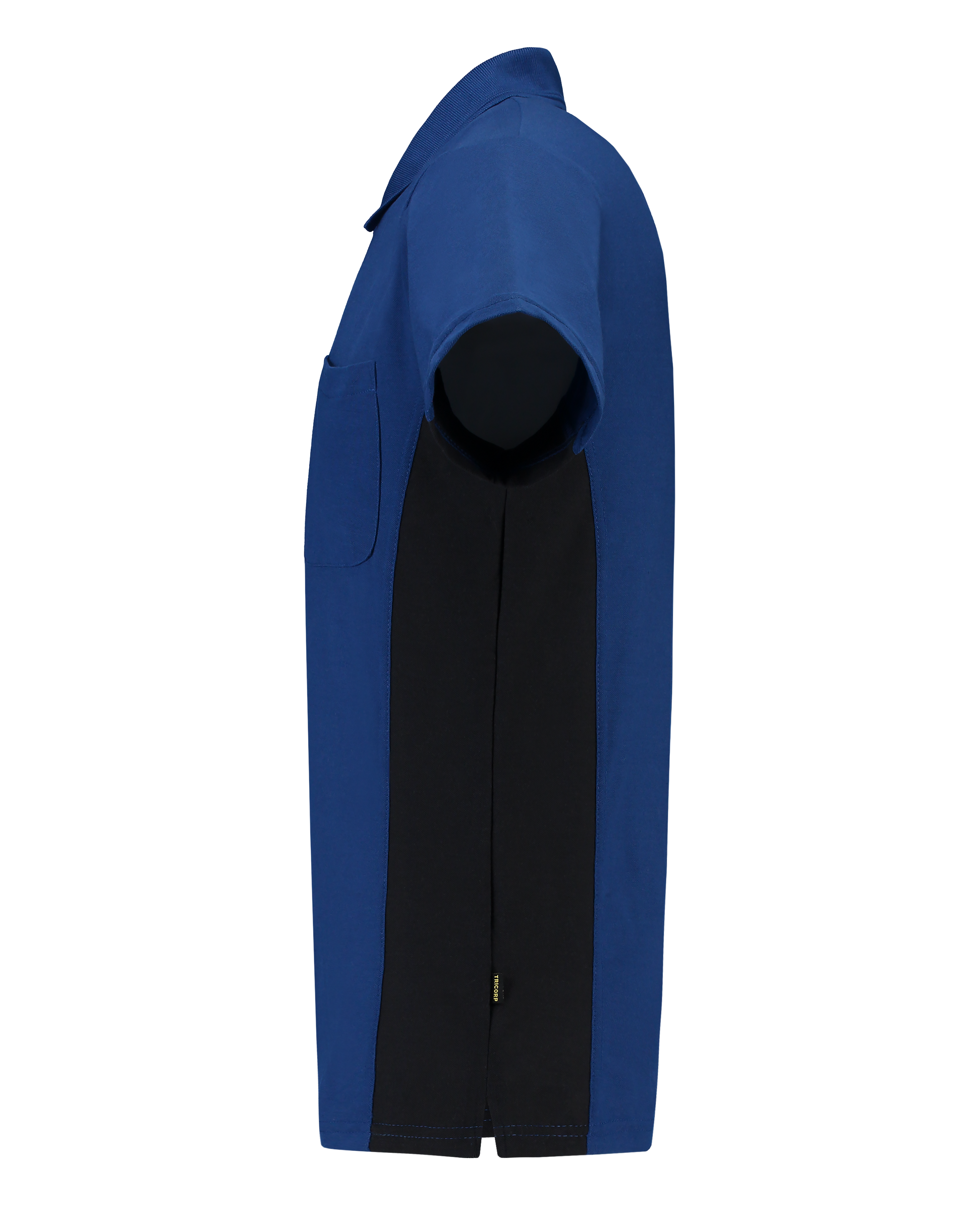 Tricorp Poloshirt Bicolor Brusttasche 202002