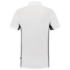 Tricorp Poloshirt Bicolor Brusttasche 202002