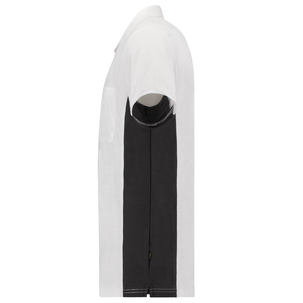 Tricorp Poloshirt Bicolor Brusttasche 202002