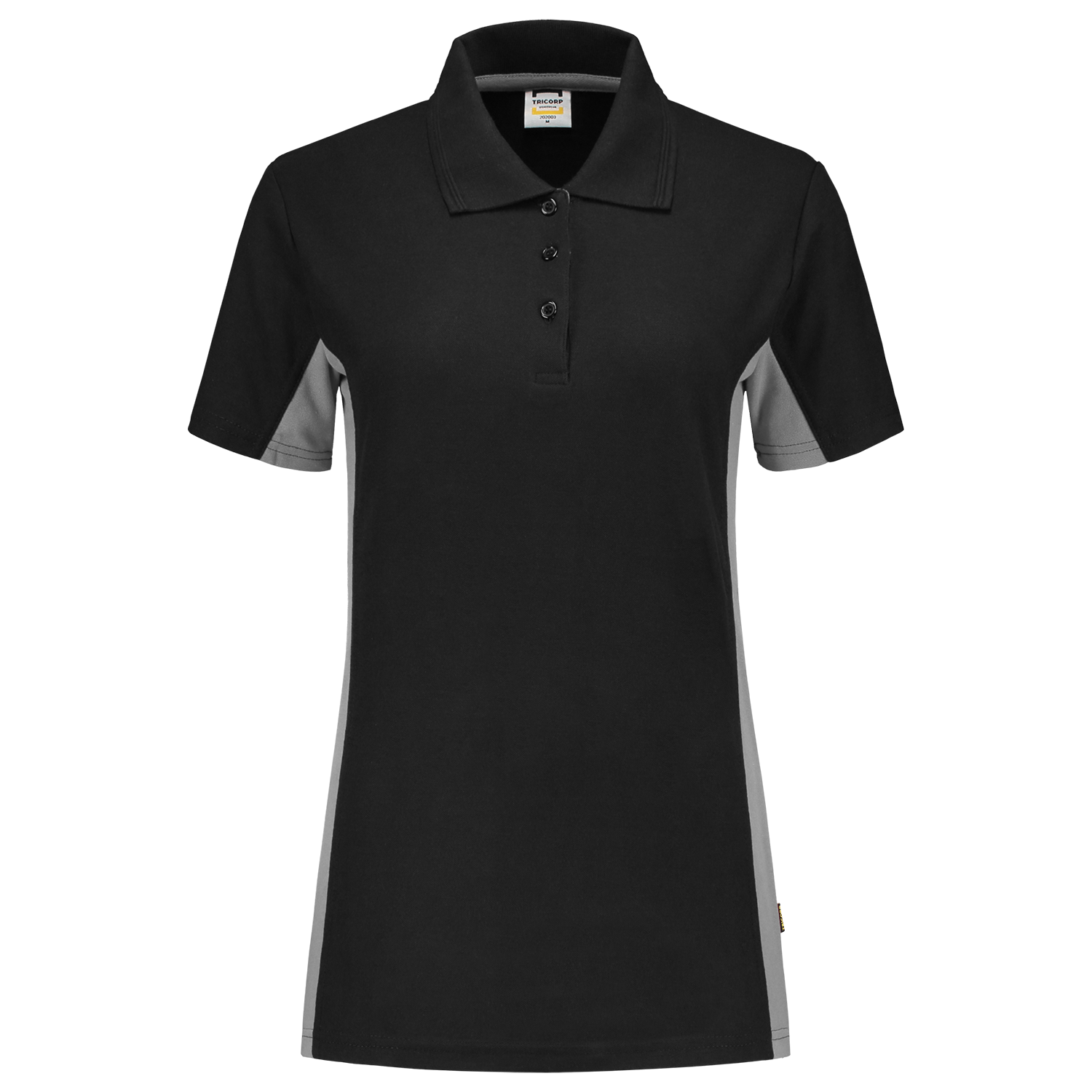Tricorp Poloshirt Bicolor Damen 202003