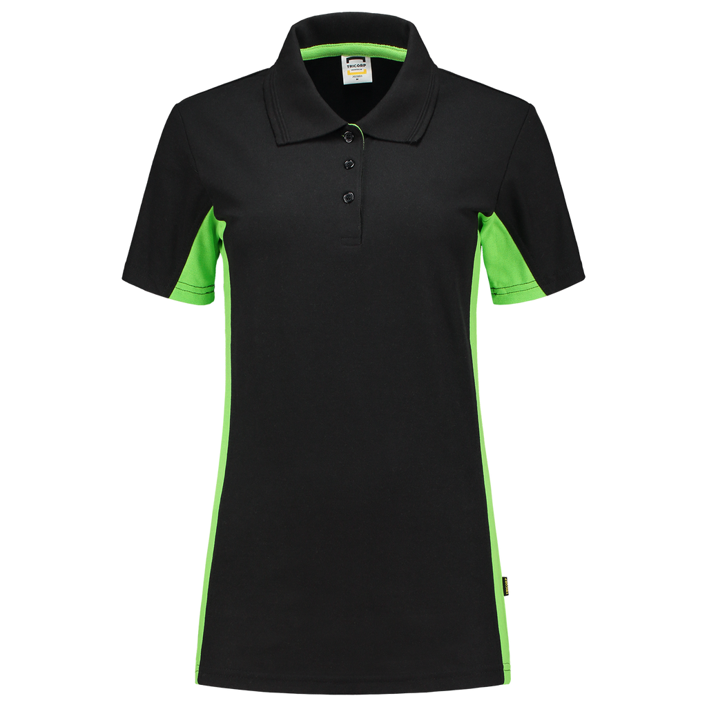 Tricorp Poloshirt Bicolor Damen 202003