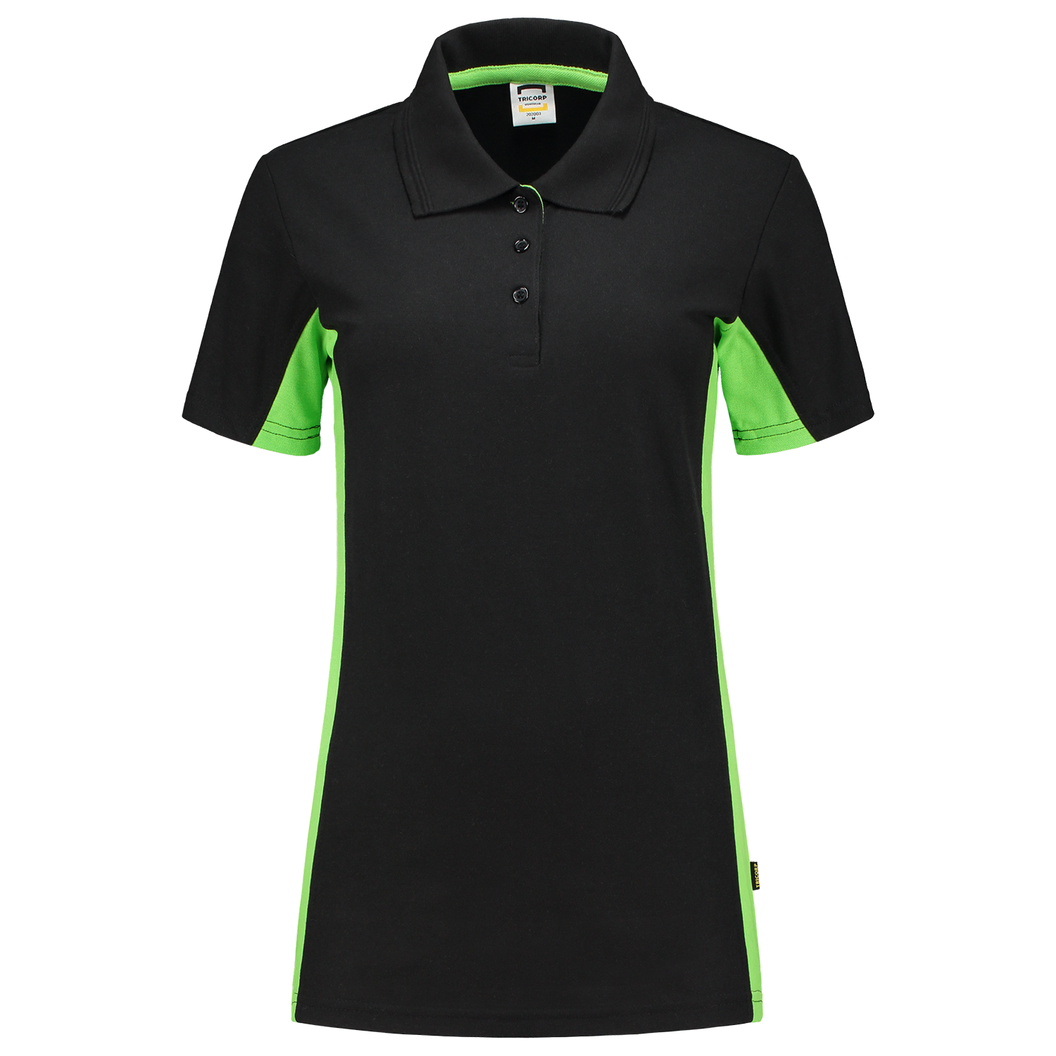 Tricorp Poloshirt Bicolor Damen 202003