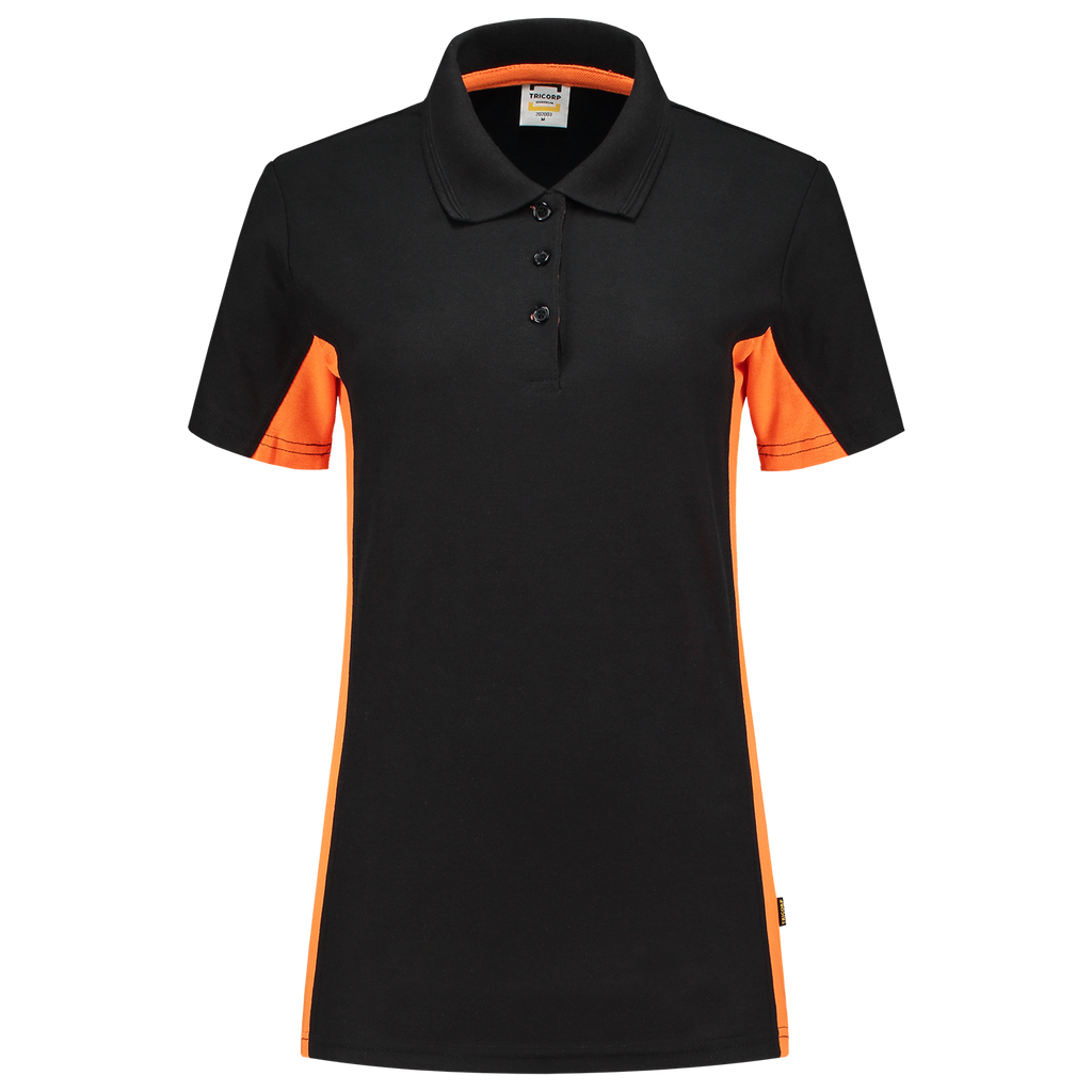 Tricorp Poloshirt Bicolor Damen 202003