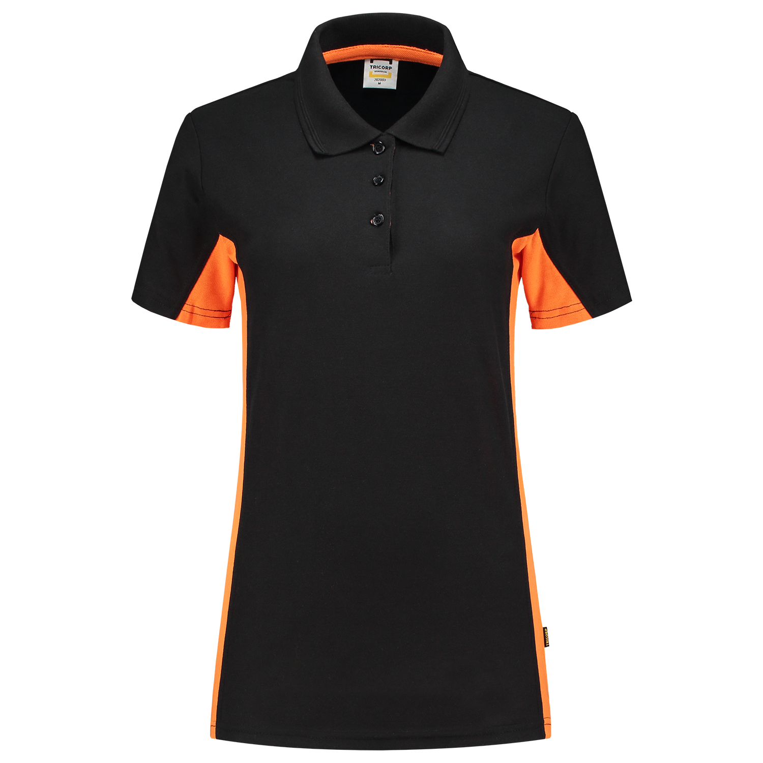 Tricorp Poloshirt Bicolor Damen 202003
