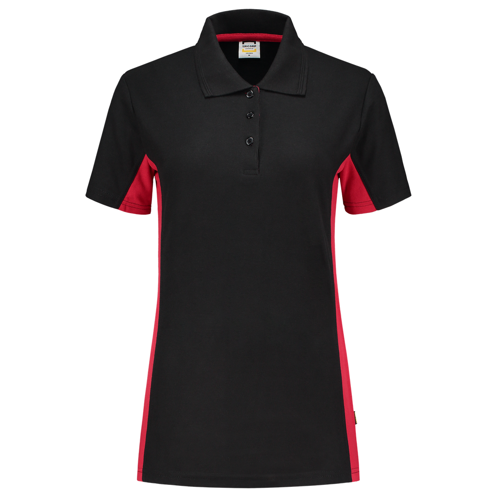 Tricorp Poloshirt Bicolor Damen 202003