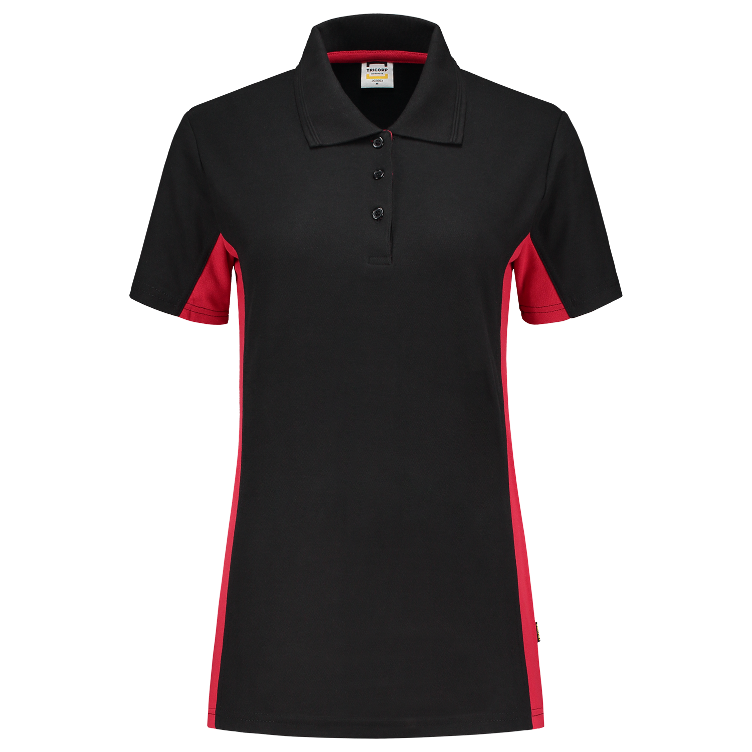 Tricorp Poloshirt Bicolor Damen 202003