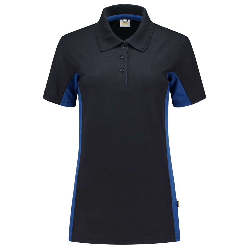 Tricorp Poloshirt Bicolor Damen 202003