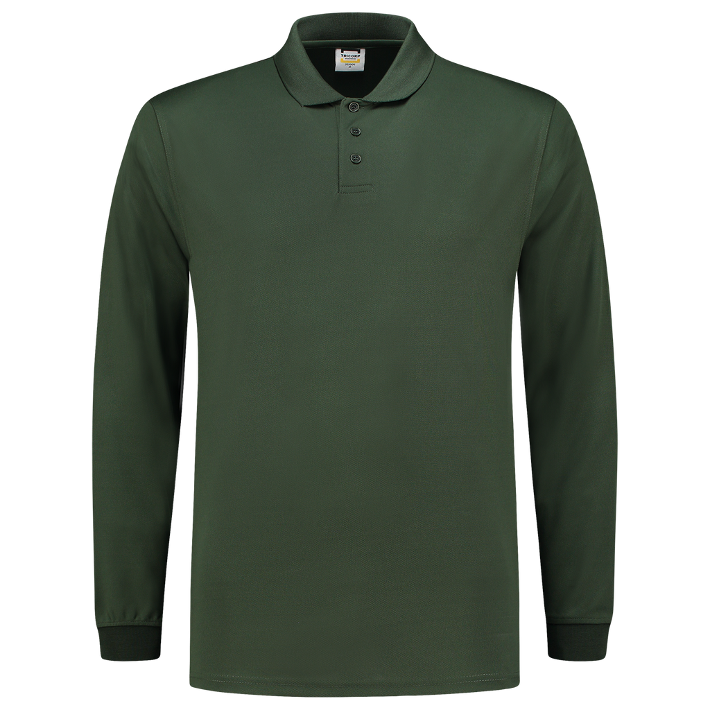 Tricorp Poloshirt UV-Schutz Cooldry Langarm 202005