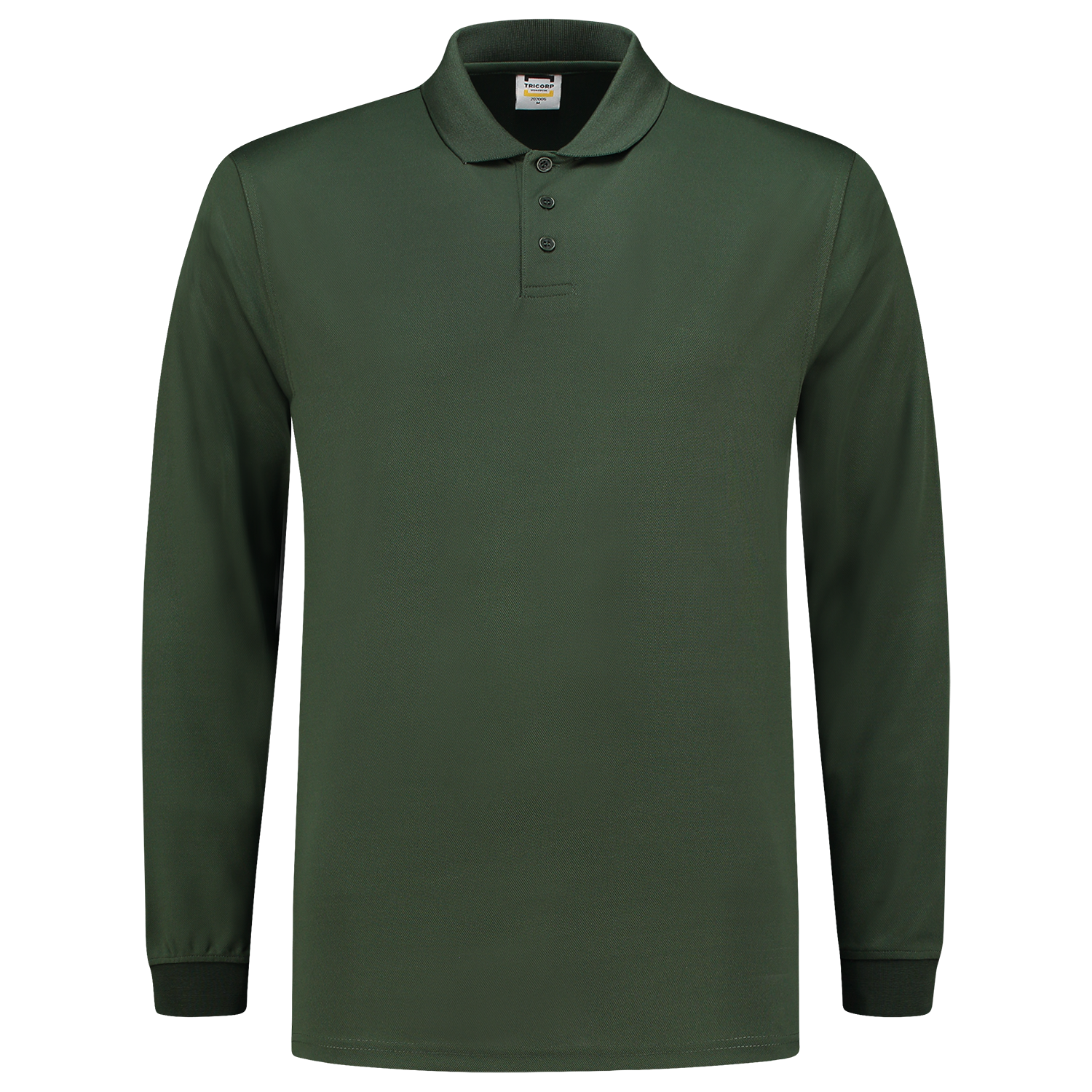 Tricorp Poloshirt UV-Schutz Cooldry Langarm 202005