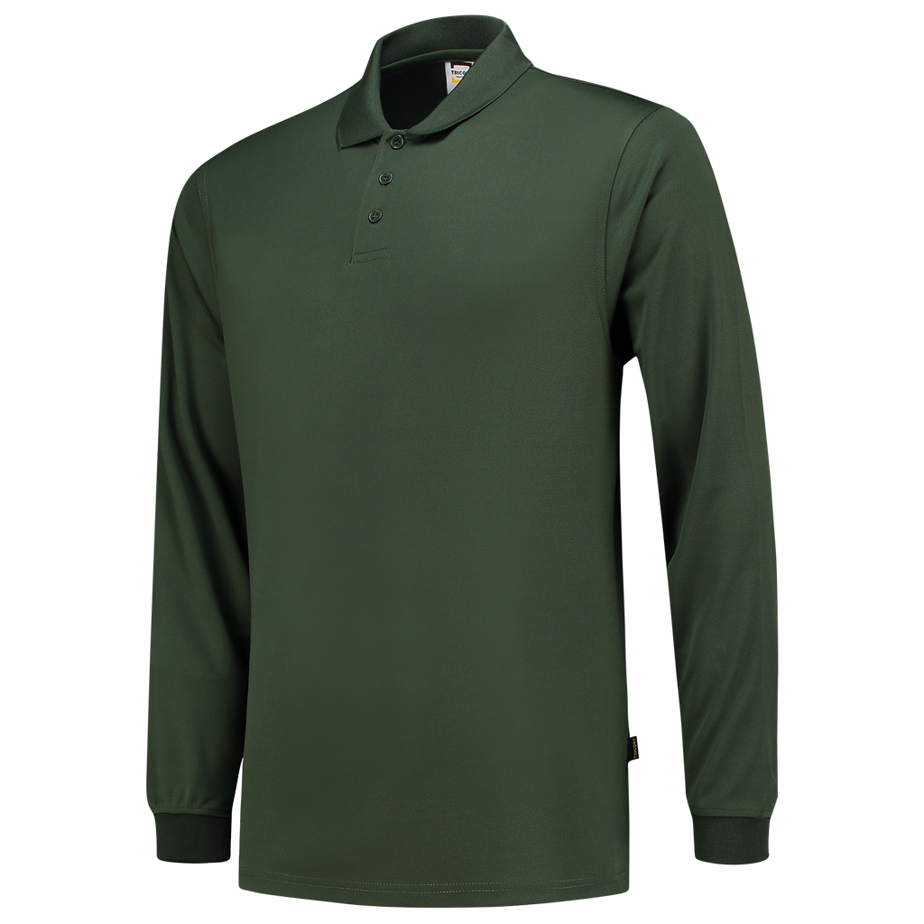 Tricorp Poloshirt UV-Schutz Cooldry Langarm 202005