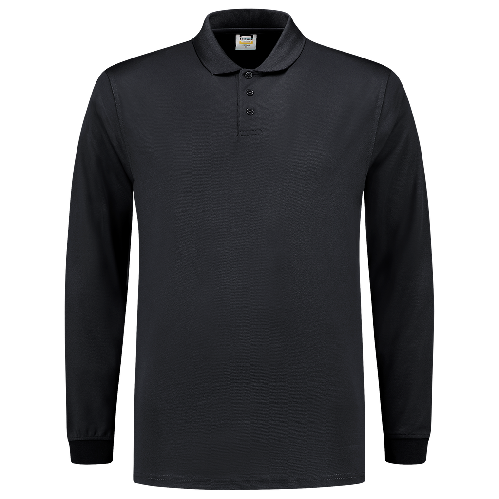 Tricorp Poloshirt UV-Schutz Cooldry Langarm 202005
