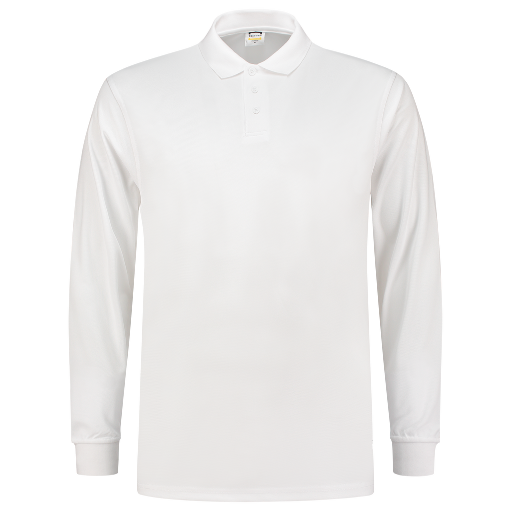 Tricorp Poloshirt UV-Schutz Cooldry Langarm 202005